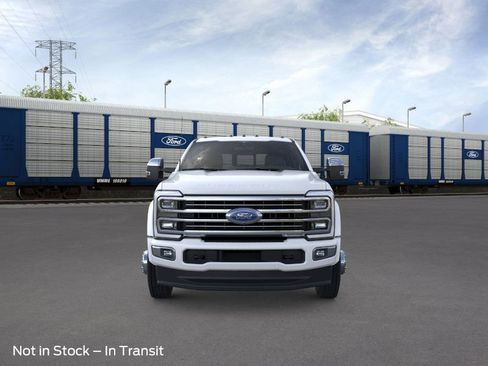 New 2026 Ford F450 Platinum w/ Platinum Plus Package image 6
