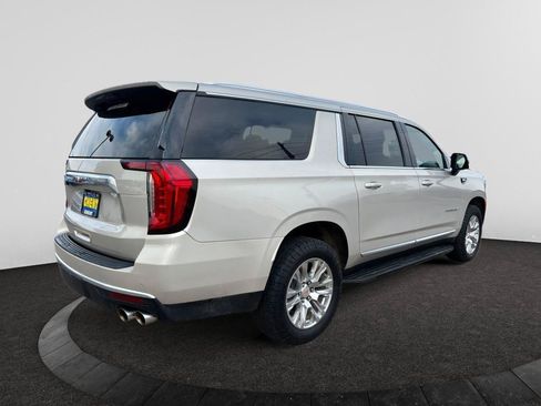 Used 2024 GMC Yukon XL Denali w/ Max Trailering Package AWD/4WD image 5