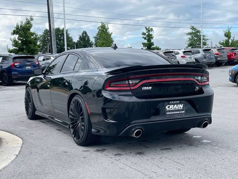 Used 2023 Dodge Charger Scat Pack w/ Dynamics Package RWD image 5