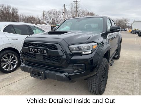 Used 2023 Toyota Tacoma TRD Pro image 7