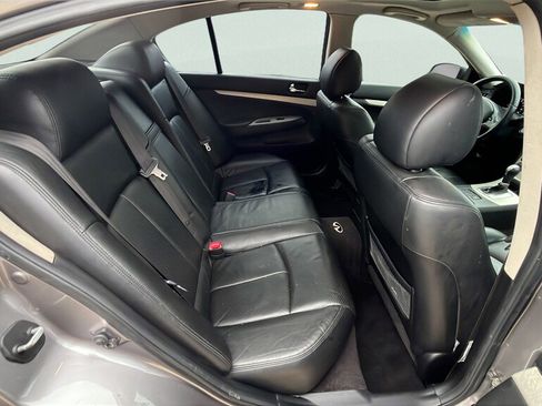 Used 2008 INFINITI G35 Journey w/ Premium Pkg image 19