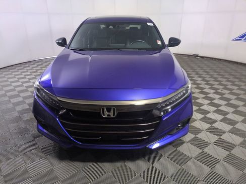 Used 2021 Honda Accord Sport image 11