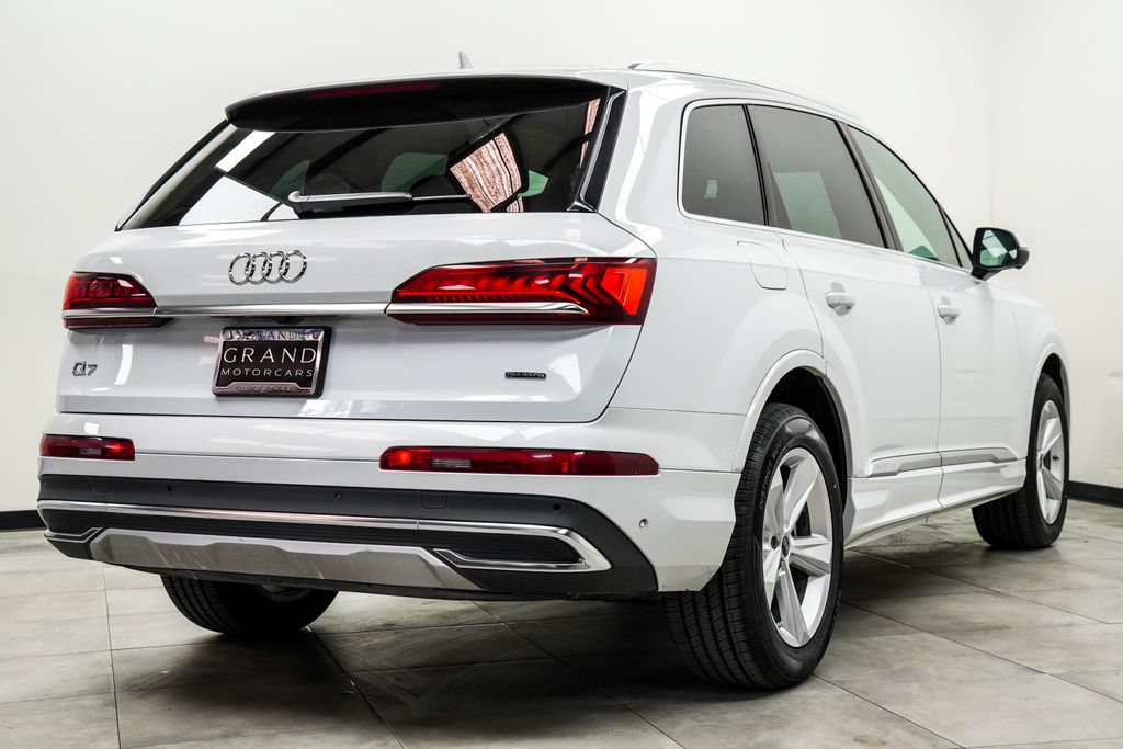 Used 2024 Audi Q7 2.0T Premium Plus AWD/4WD image 13