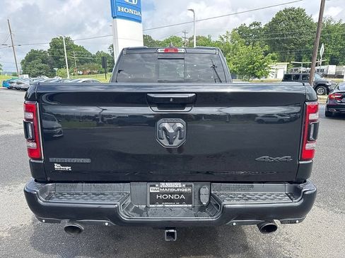 Used 2024 RAM 1500 Big Horn AWD/4WD image 4