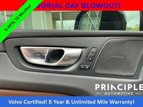 Certified 2024 Volvo XC60 T8 Plus w/ Protection Package Premier AWD/4WD image 28