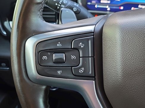 Certified 2024 Chevrolet Silverado 1500 RST w/ All Star Edition Plus image 23