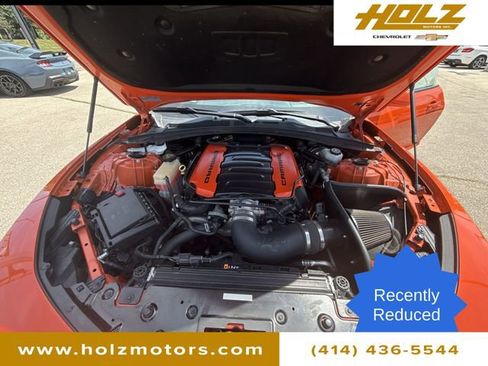 Used 2019 Chevrolet Camaro SS RWD image 30