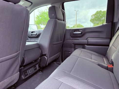 New 2026 Chevrolet Silverado 1500 Custom Trail Boss AWD/4WD image 17