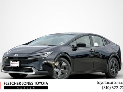 New 2026 Toyota Prius Plug-In Hybrid