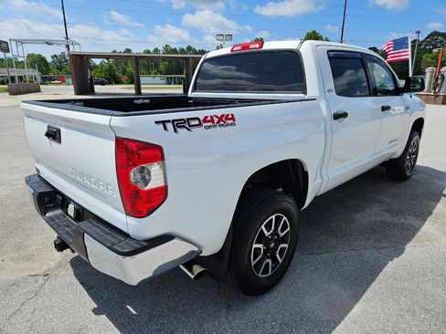 Used 2014 Toyota Tundra SR5 w/ TRD Off Road Package AWD/4WD image 6