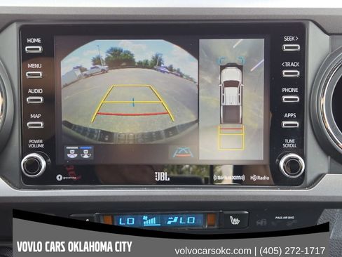 Used 2020 Toyota Tacoma TRD Pro AWD/4WD image 15