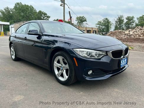 Used 2015 BMW 428i Gran Coupe xDrive AWD/4WD image 5