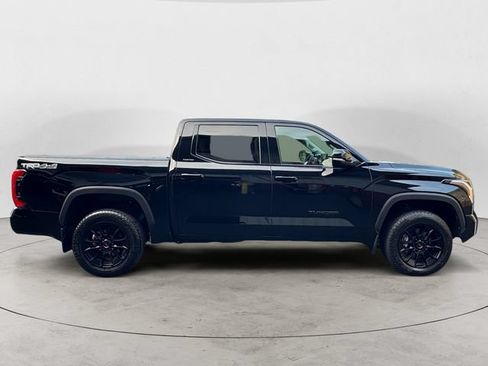 Used 2024 Toyota Tundra Limited w/ TRD Off-Road Package AWD/4WD image 4