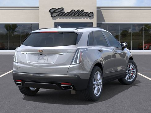 New 2026 Cadillac XT5 Sportv w/ LPO, Floor Liner Package image 4
