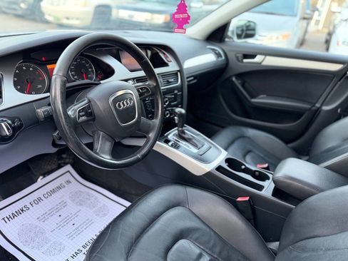 Used 2012 Audi A4 2.0T Premium image 9