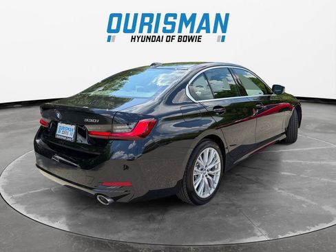 Used 2024 BMW 330i xDrive Sedan AWD/4WD image 6