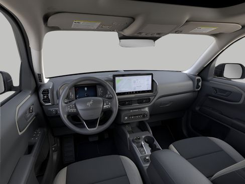New 2026 Ford Bronco Sport Big Bend w/ Convenience Package AWD/4WD image 9