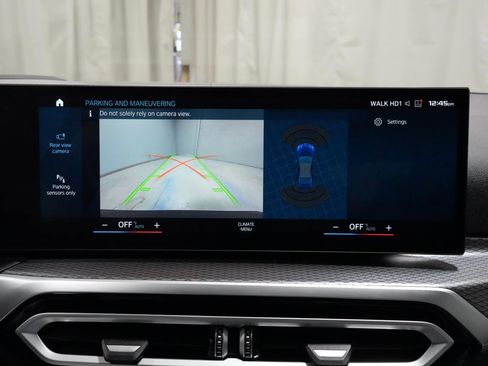 Used 2023 BMW M3 w/ Executive Package RWD image 14