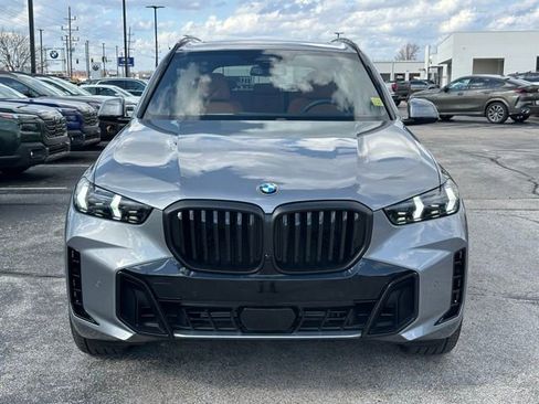 Used 2026 BMW X5 xDrive40i w/ M Sport Package image 2