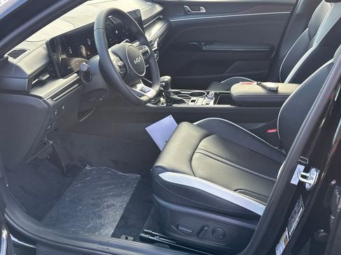 New 2026 Kia K5 GT-Line image 12