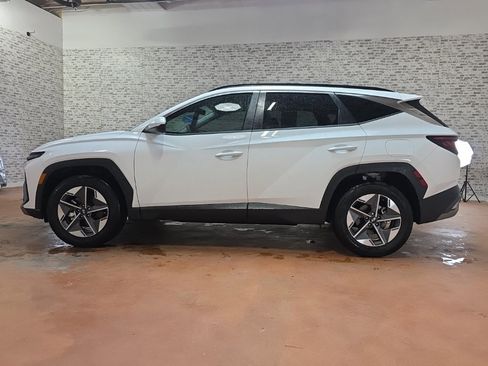 Certified 2025 Hyundai Tucson SEL image 4