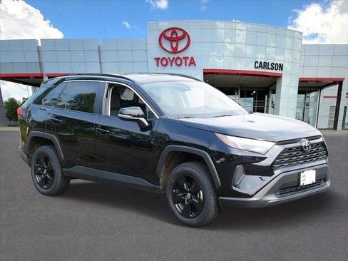 Certified 2025 Toyota RAV4 XLE AWD/4WD image 2