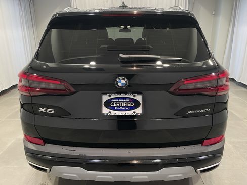 Used 2022 BMW X5 xDrive40i w/ Climate Comfort Package image 6