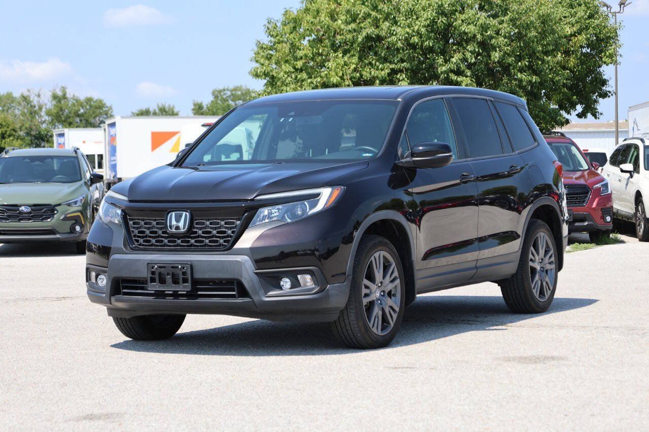 Used 2021 Honda Passport EX-L image 6