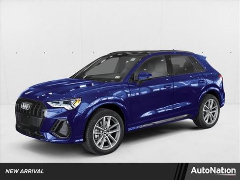 Used 2025 Audi Q3 2.0T Premium Plus w/ Premium Plus Package image 1