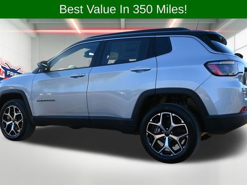 New 2026 Jeep Compass Limited w/ Sun, Sound & Navigation Group image 2