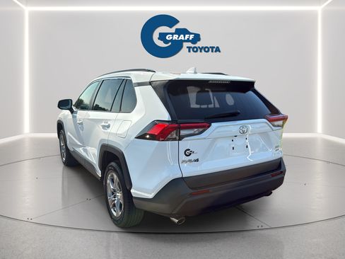 Used 2023 Toyota RAV4 XLE w/ Convenience Package AWD/4WD image 10