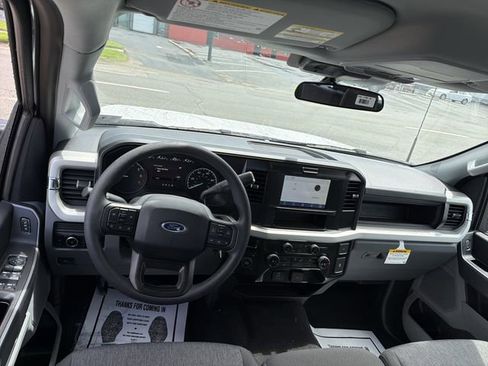 New 2026 Ford F250 XL w/ STX Appearance Package AWD/4WD image 14