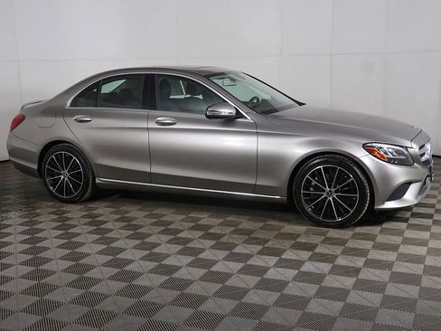 Used 2019 Mercedes-Benz C 300 Sedan w/ Premium Package image 13