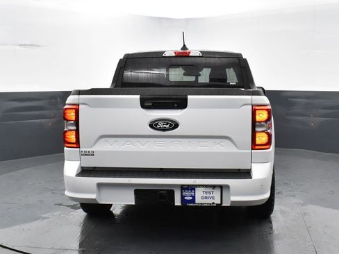 New 2025 Ford Maverick Lobo image 7