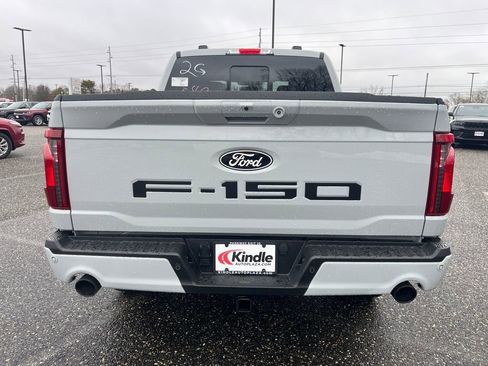 New 2026 Ford F150 XLT w/ Equipment Group 302A MID image 26