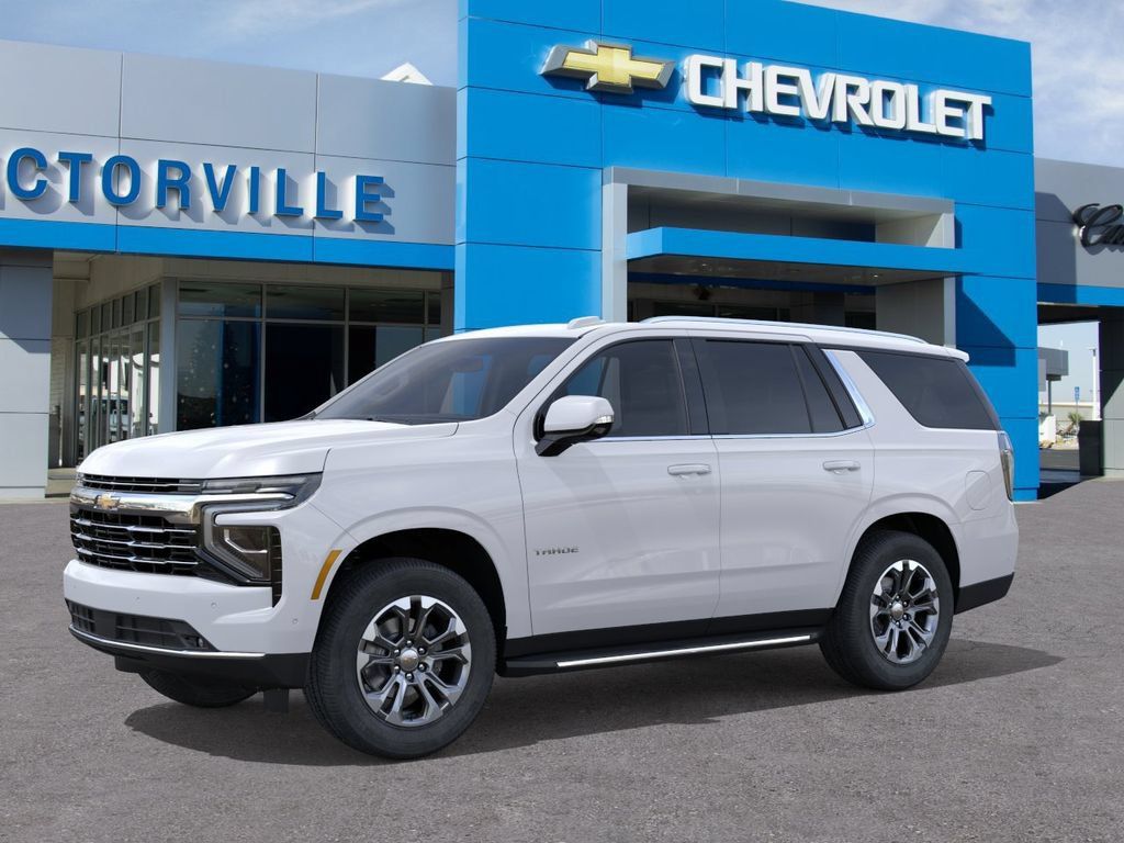 New 2026 Chevrolet Tahoe LT w/ Comfort Package RWD image 2