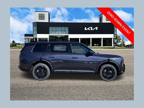 New 2027 Kia Telluride SX X-Line image 1
