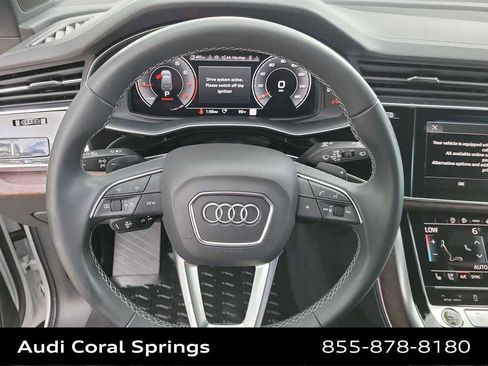 Certified 2026 Audi Q7 3.0T Premium Plus w/ Premium Plus Package AWD/4WD image 15