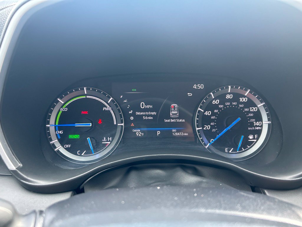 Used 2020 Toyota Highlander XLE AWD/4WD image 11