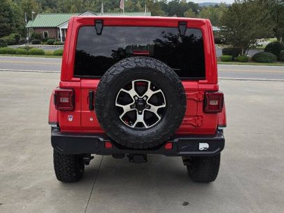 Used 2018 Jeep Wrangler Unlimited Sahara