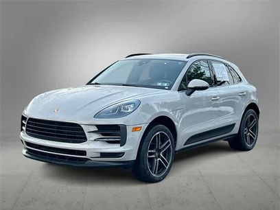 Used 2020 Porsche Macan S