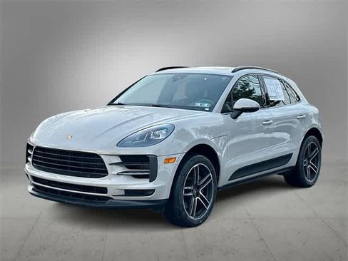 Used 2020 Porsche Macan S image 1