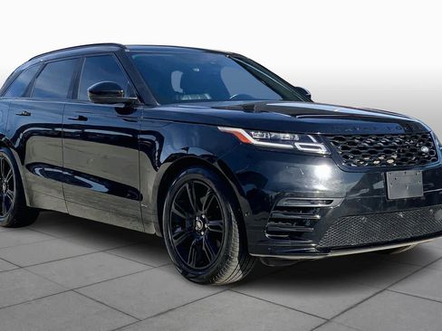 Used 2020 Land Rover Range Rover Velar R-Dynamic HSE image 2