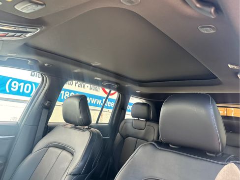 New 2026 Jeep Grand Cherokee Limited AWD/4WD image 30