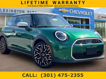 Used 2025 MINI Cooper S