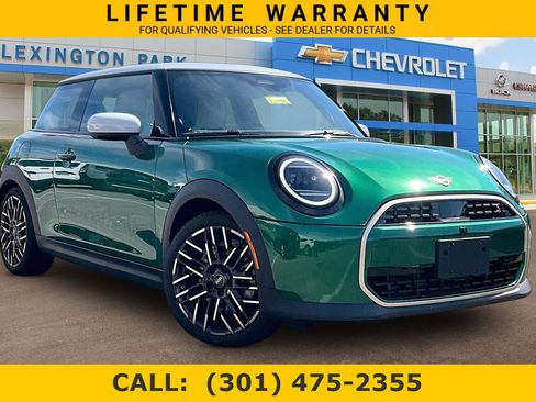 Used 2025 MINI Cooper S FWD image 1