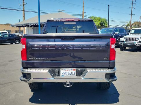 Used 2023 Chevrolet Silverado 1500 LT w/ All Star Edition Plus RWD image 30