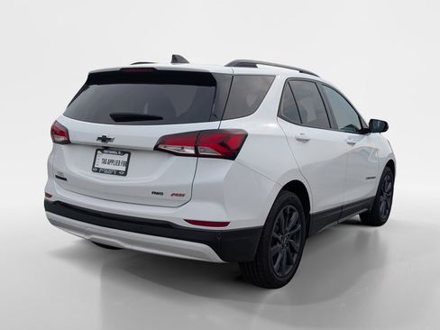 Used 2024 Chevrolet Equinox RS w/ RS Leather Package AWD/4WD image 6