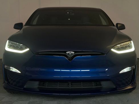 Used 2023 Tesla Model X Plaid AWD/4WD image 23
