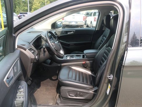 Used 2024 Ford Edge SEL AWD/4WD image 30